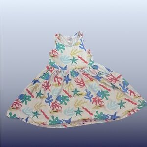 Hanna Andersson dress for girls. Great condition.